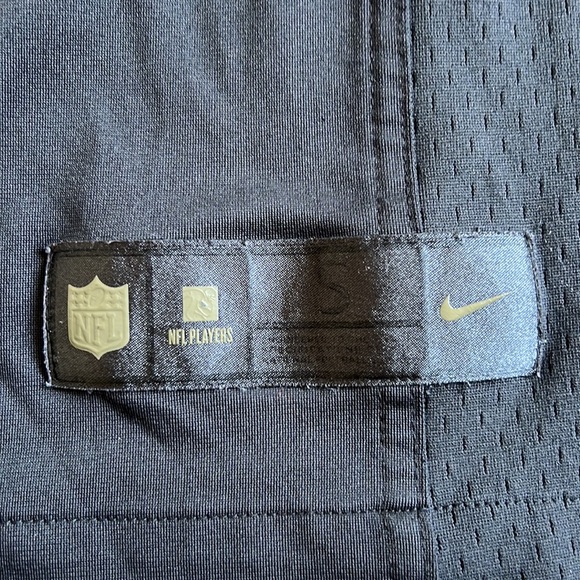 Nike NFL Seattle Seahawks SHERMAN 25 Salute to Service Football Jersey Sz Small - Picture 11 of 16